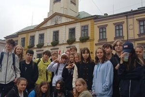 Wyjazd integracyjno - naukowy